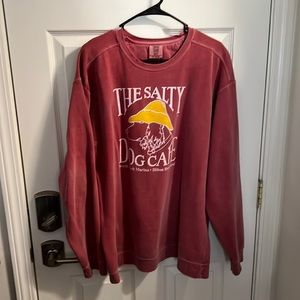 Salty Dog Cafe hoodie